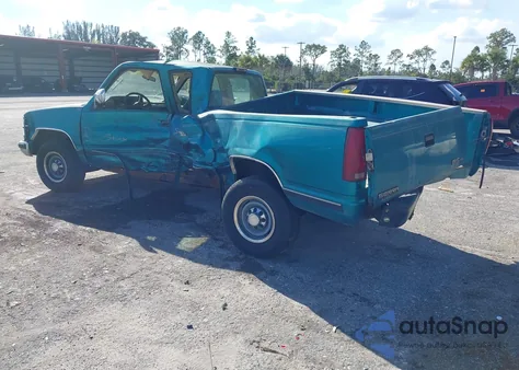 1994 GMC Sierra C2500 from USA, damaged, VIN 1GTGC29N3RE551300